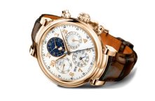 IWC представляет часы из новой коллекции Da Vinci