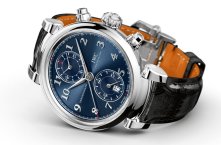 IWC представляет часы Da Vinci Chronograph Edition "Laureus Sport for Good Foundation"