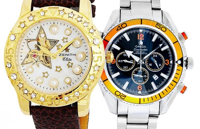 Новое поступление часов